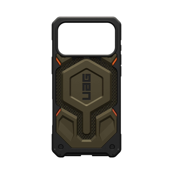 Ốp lưng UAG iPhone 17 Pro Monarch Pro Kevlar có Magsafe