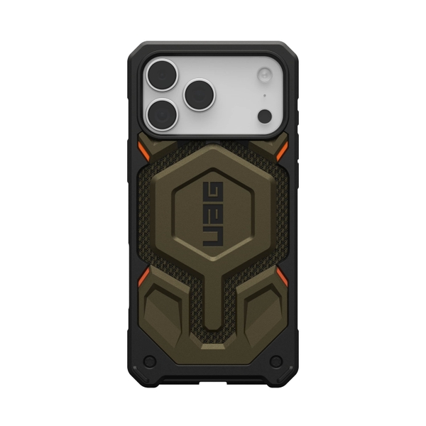 Ốp lưng UAG iPhone 17 Pro Monarch Pro Kevlar có Magsafe