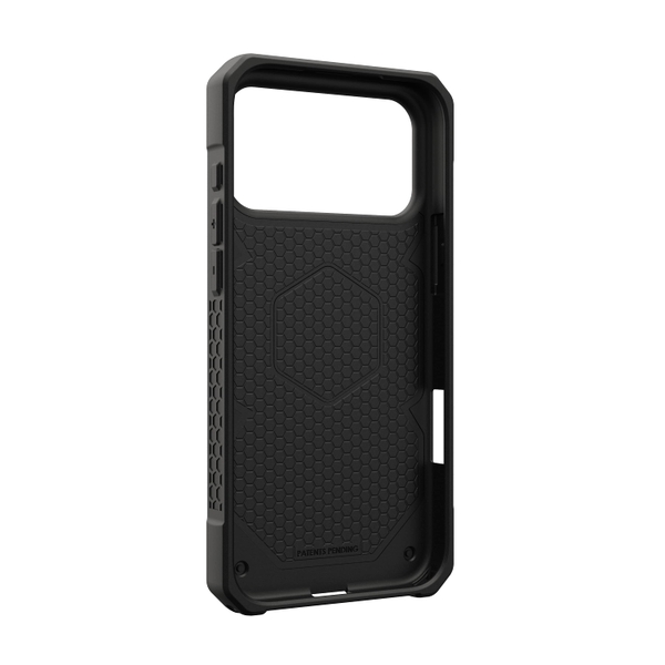 Ốp lưng UAG iPhone 17 Pro Monarch Pro Kevlar có Magsafe