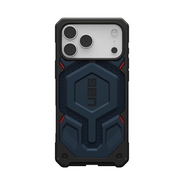 Ốp lưng UAG iPhone 17 Pro Monarch Pro Kevlar có Magsafe