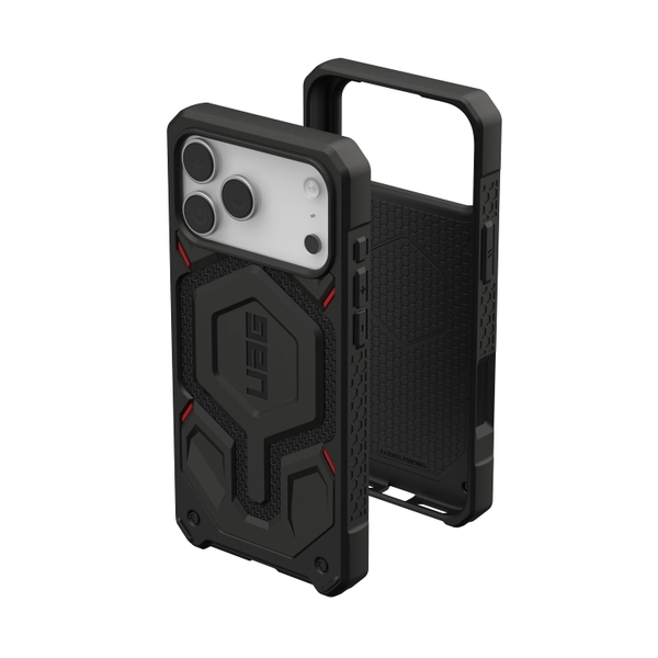 Ốp lưng UAG iPhone 17 Pro Monarch Pro Kevlar có Magsafe
