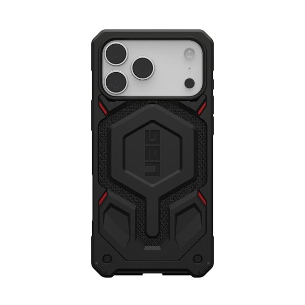 Ốp lưng UAG iPhone 17 Pro Monarch Pro Kevlar có Magsafe