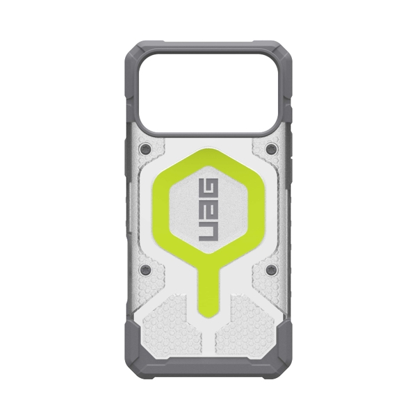 Ốp lưng UAG iPhone 17 Pro Pathfinder Clear có Magsafe