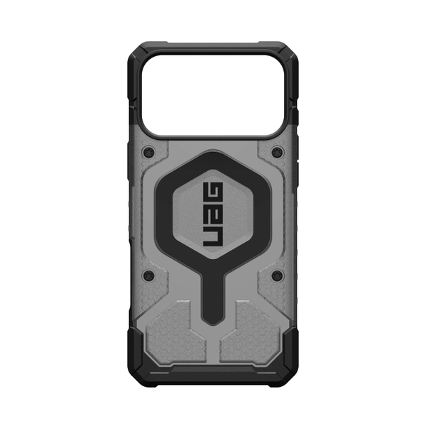Ốp lưng UAG iPhone 17 Pro Pathfinder Clear có Magsafe