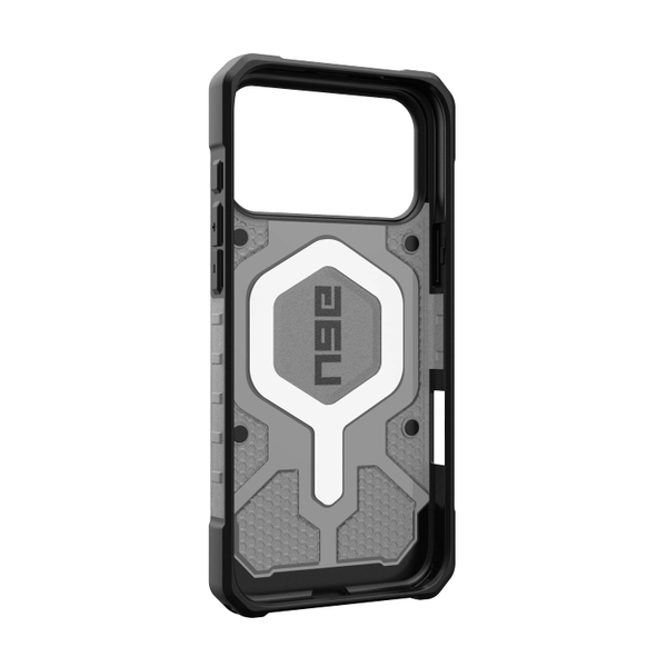 Ốp lưng UAG iPhone 17 Pro Pathfinder Clear có Magsafe