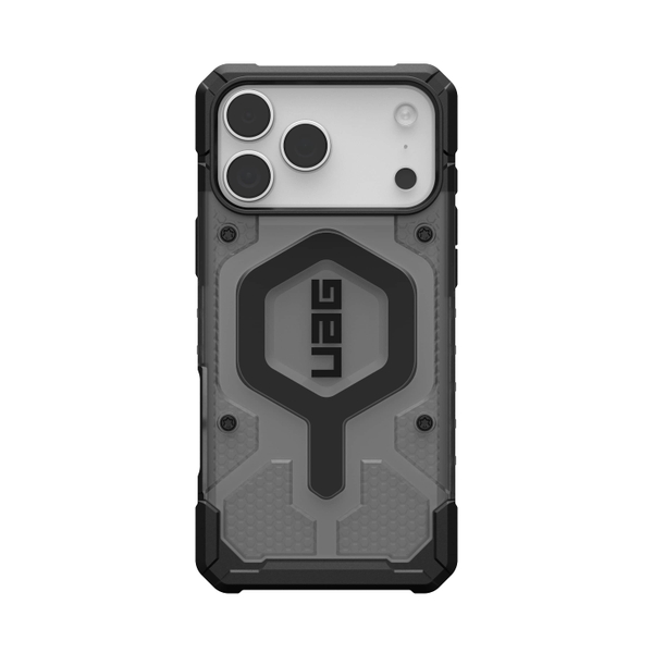 Ốp lưng UAG iPhone 17 Pro Pathfinder Clear có Magsafe