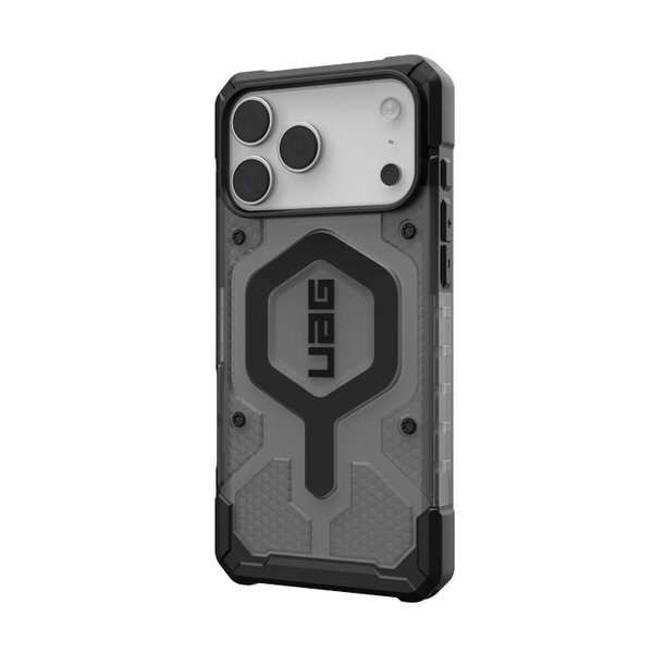 Ốp lưng UAG iPhone 17 Pro Pathfinder Clear có Magsafe