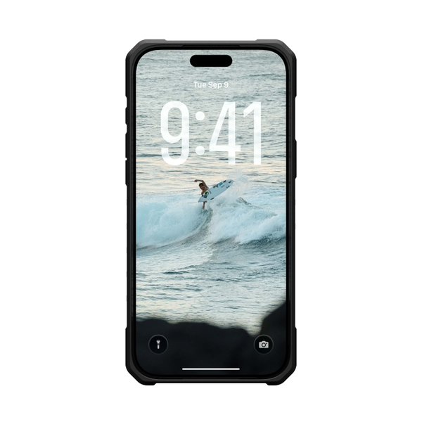 Ốp lưng UAG iPhone 17 Pro Pathfinder Clear có Magsafe