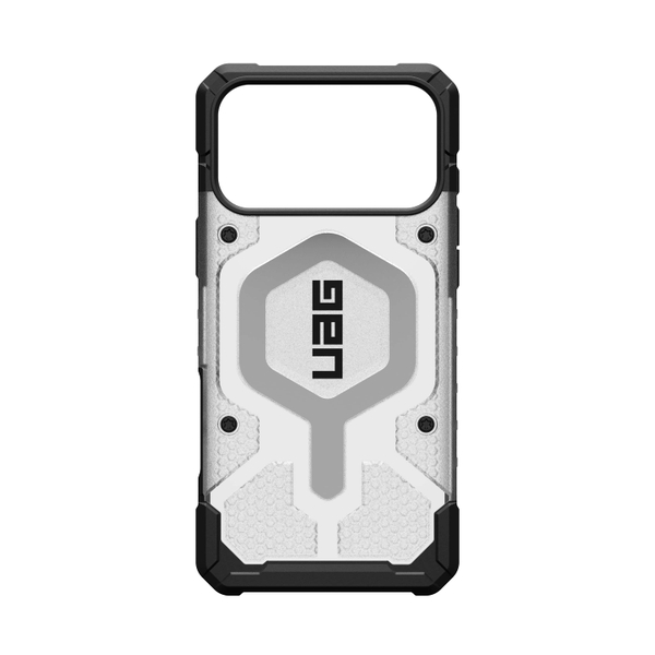 Ốp lưng UAG iPhone 17 Pro Pathfinder Clear có Magsafe