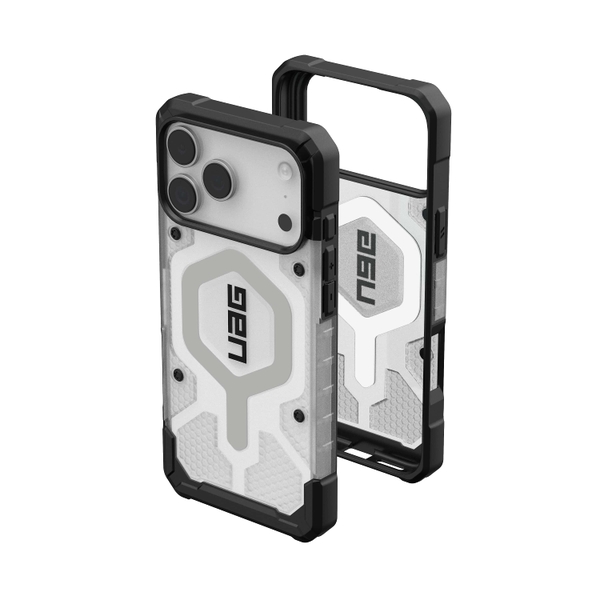 Ốp lưng UAG iPhone 17 Pro Pathfinder Clear có Magsafe