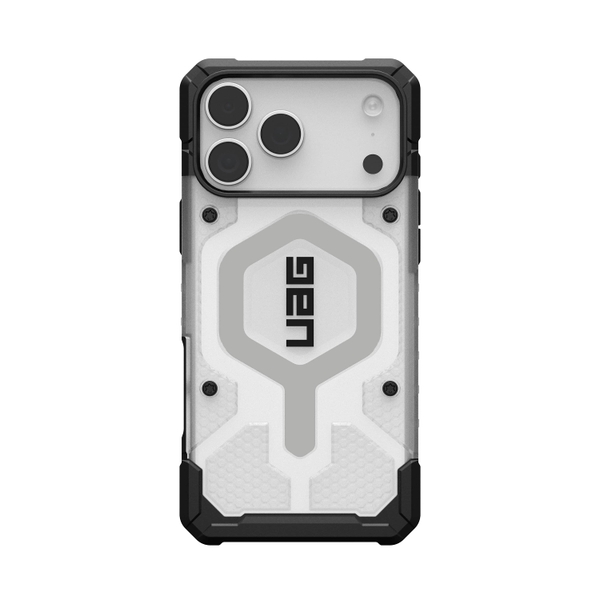 Ốp lưng UAG iPhone 17 Pro Pathfinder Clear có Magsafe