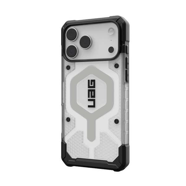 Ốp lưng UAG iPhone 17 Pro Pathfinder Clear có Magsafe