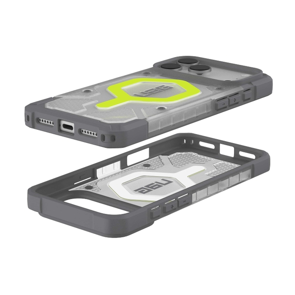 Ốp lưng UAG iPhone 17 Pro Pathfinder Clear có Magsafe
