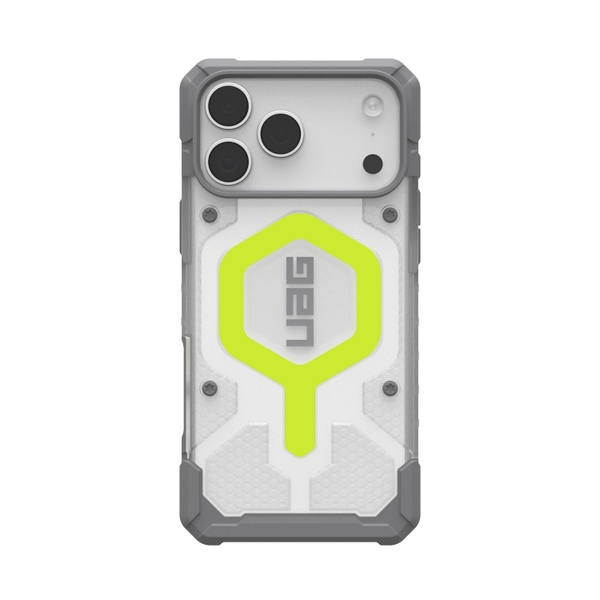 Ốp lưng UAG iPhone 17 Pro Pathfinder Clear có Magsafe