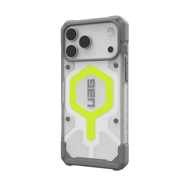 Ốp lưng UAG iPhone 17 Pro Pathfinder Clear có Magsafe