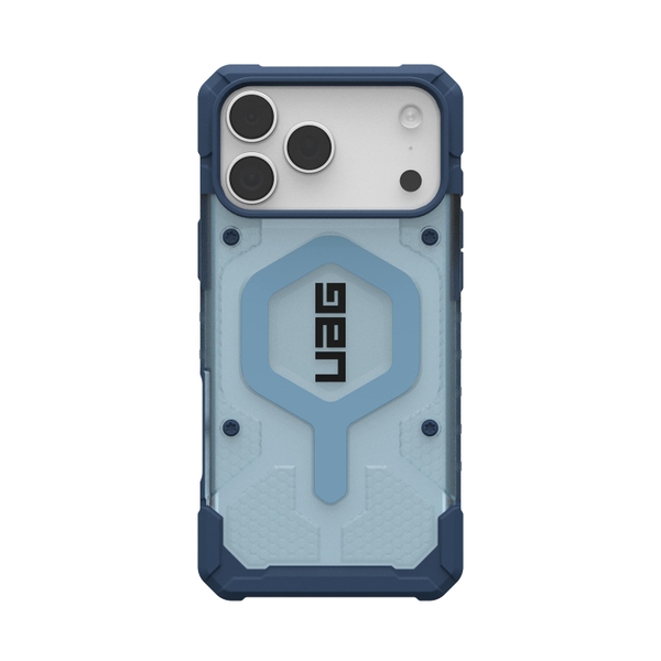 Ốp lưng UAG iPhone 17 Pro Pathfinder Clear có Magsafe (Kèm Dây Đeo)