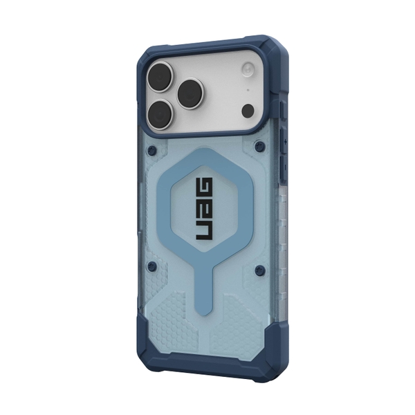 Ốp lưng UAG iPhone 17 Pro Pathfinder Clear có Magsafe (Kèm Dây Đeo)