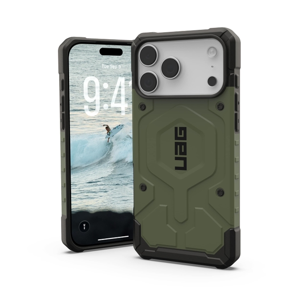 Ốp lưng UAG iPhone 17 Pro Max Pathfinder có Magsafe