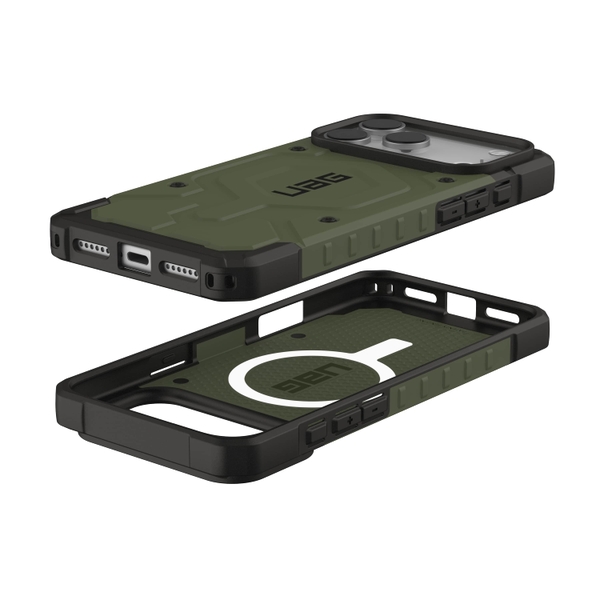 Ốp lưng UAG iPhone 17 Pro Max Pathfinder có Magsafe