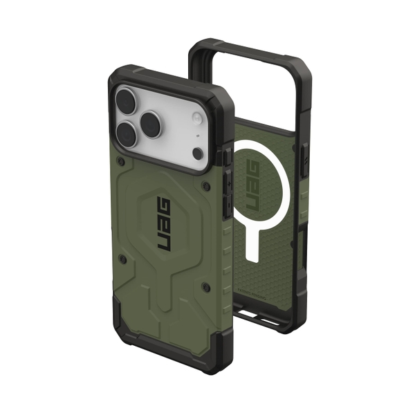 Ốp lưng UAG iPhone 17 Pro Max Pathfinder có Magsafe