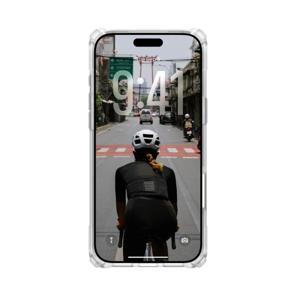 Ốp lưng UAG iPhone 17 Pro PLASMA XTE có MagSafe