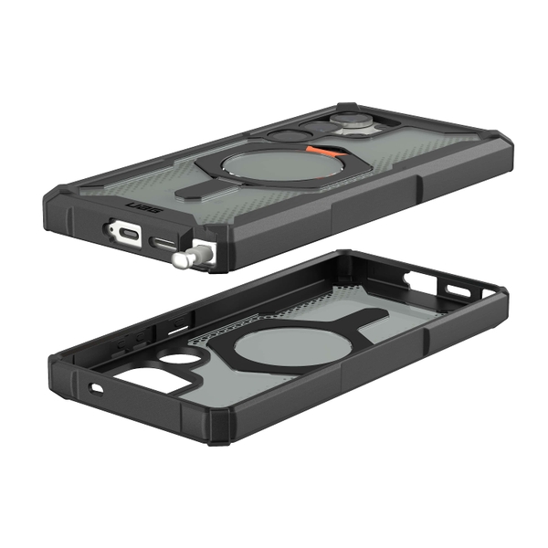 Ốp lưng UAG Samsung Galaxy S25 Ultra Plasma XTE có Magsafe