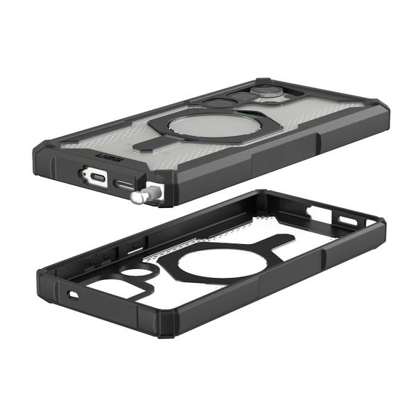 Ốp lưng UAG Samsung Galaxy S25 Ultra Plasma XTE có Magsafe