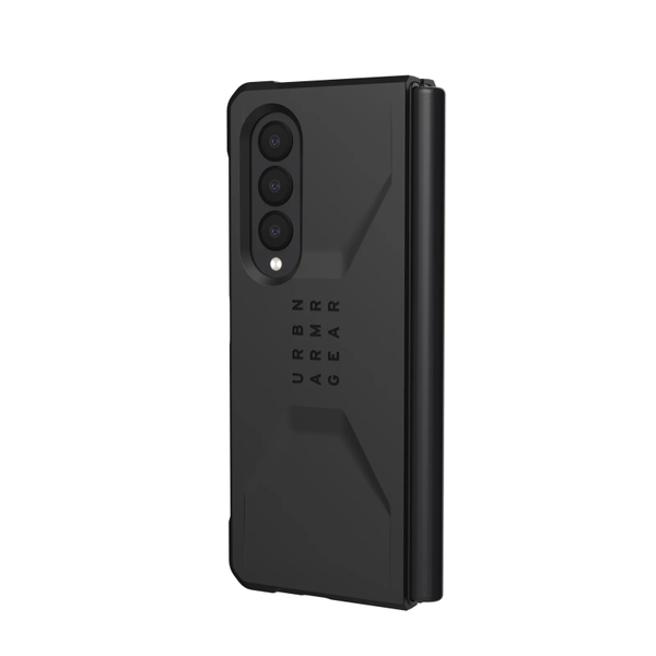 Ốp lưng UAG Samsung Galaxy Z Fold 3 Civilian