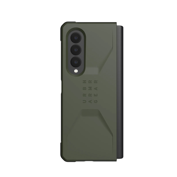 Ốp lưng UAG Samsung Galaxy Z Fold 3 Civilian