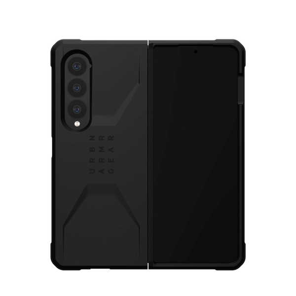 Ốp lưng UAG Samsung Galaxy Z Fold 4 Civilian