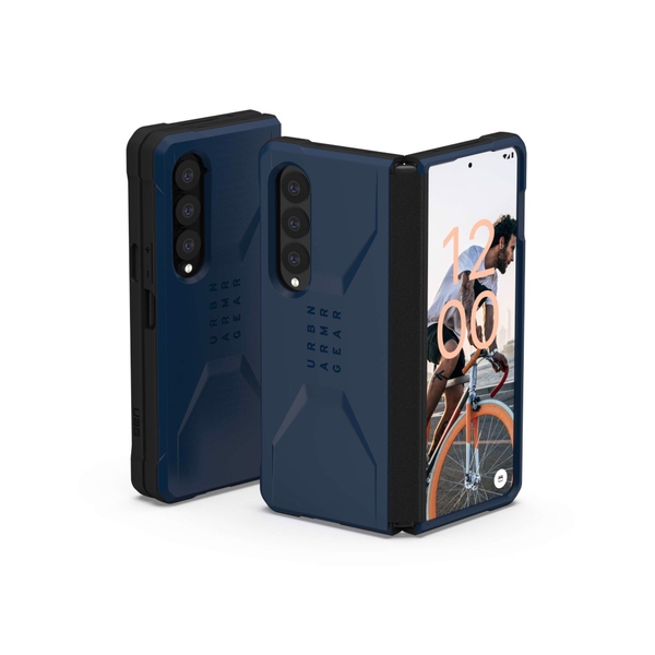 Ốp lưng UAG Samsung Galaxy Z Fold 4 Civilian