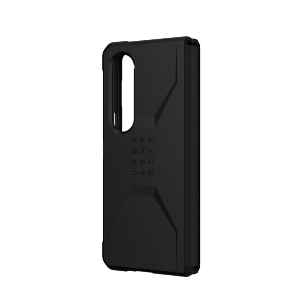 Ốp lưng UAG Samsung Galaxy Z Fold 4 Civilian