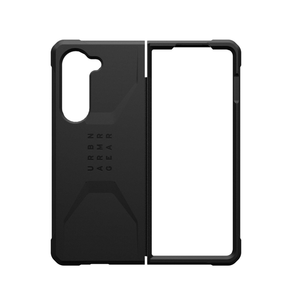 Ốp lưng UAG Samsung Galaxy Z Fold 5 Civilian