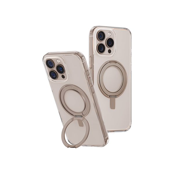 Ốp lưng UNIQ HYBRID iPhone 16 Pro Max SWIVIX