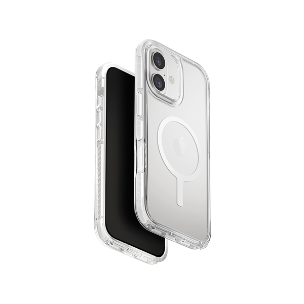 Ốp lưng UNIQ HYBRID iPhone 17 Magclick Charging COMBAT