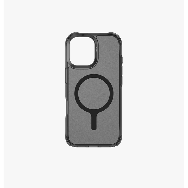 Ốp lưng UNIQ HYBRID iPhone 17 Magclick Charging  LIFEPRO XTREME