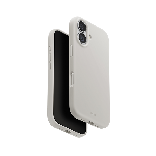 Ốp lưng UNIQ HYBRID iPhone 17 Magclick Charging LINO