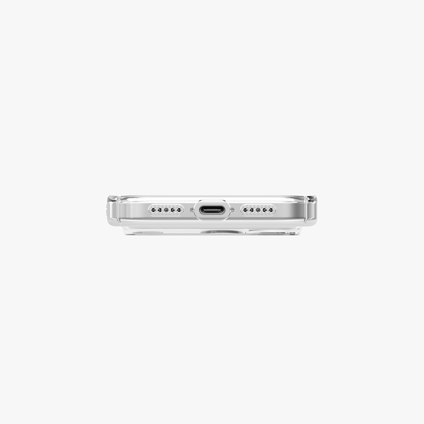 Ốp lưng UNIQ HYBRID iPhone 17 Pro Magclick Charging AIRSUIT