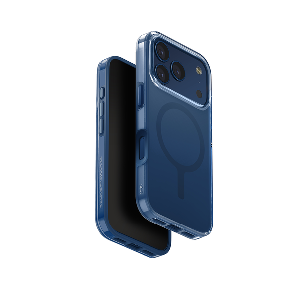 Ốp lưng UNIQ HYBRID iPhone 17 Pro Max Magclick Charging CLARIO
