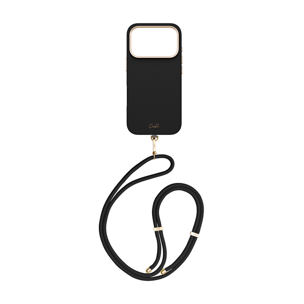 Ốp lưng UNIQ HYBRID iPhone 17 Pro Magclick Charging COEHL MIRELLE