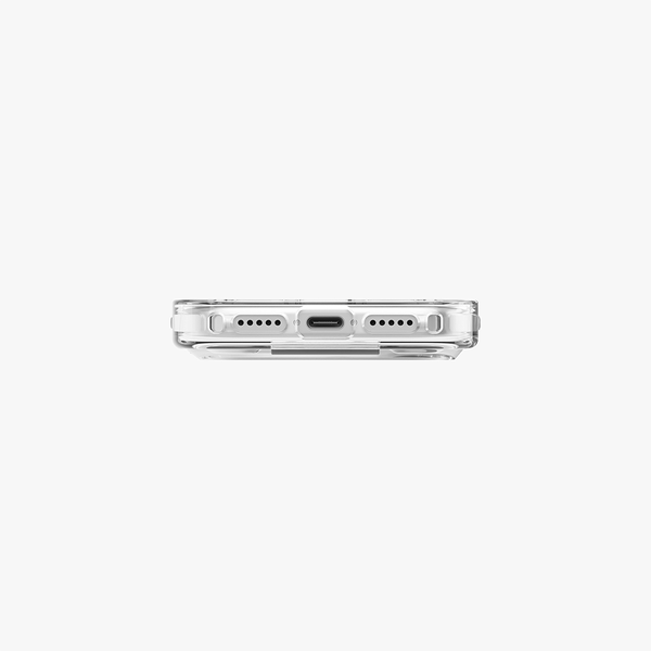 Ốp lưng UNIQ HYBRID iPhone 17 Pro Max Magclick Charging HELDRO AIR