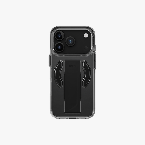 Ốp lưng UNIQ HYBRID iPhone 17 Pro Magclick Charging HELDRO AIR