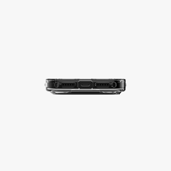 Ốp lưng UNIQ HYBRID iPhone 17 Pro Magclick Charging HELDRO AIR