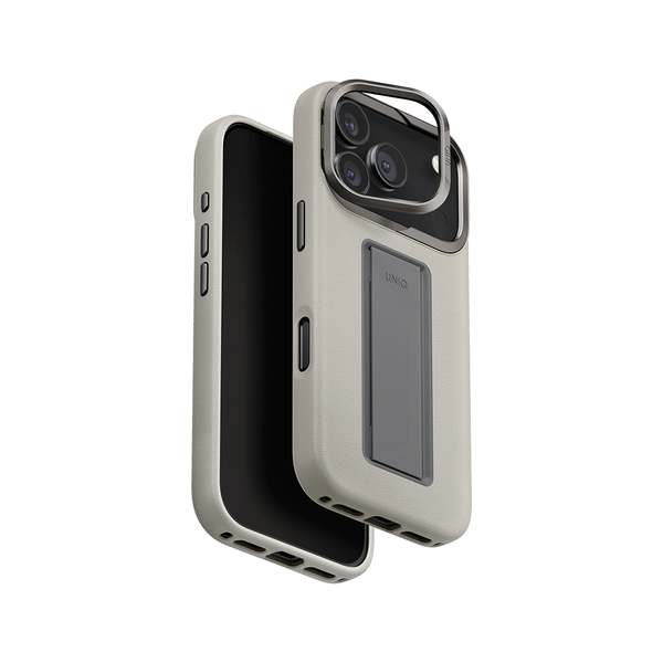 Ốp lưng UNIQ HYBRID iPhone 17 Pro Max Magclick Charging HELDRO PRO