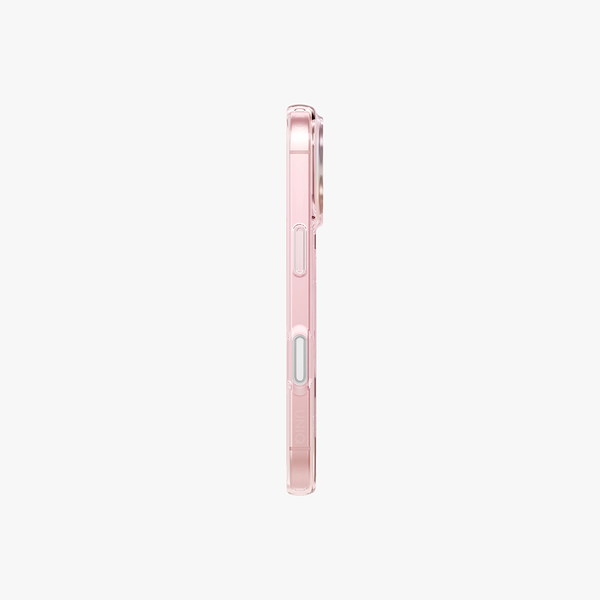 Ốp lưng UNIQ HYBRID iPhone 17 Pro Magclick Charging IRIDESCIA