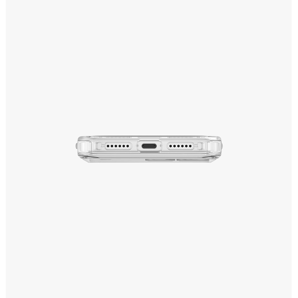 Ốp lưng UNIQ HYBRID iPhone 17 Pro Magcilck Charging LIFEPRO XTREME FROST