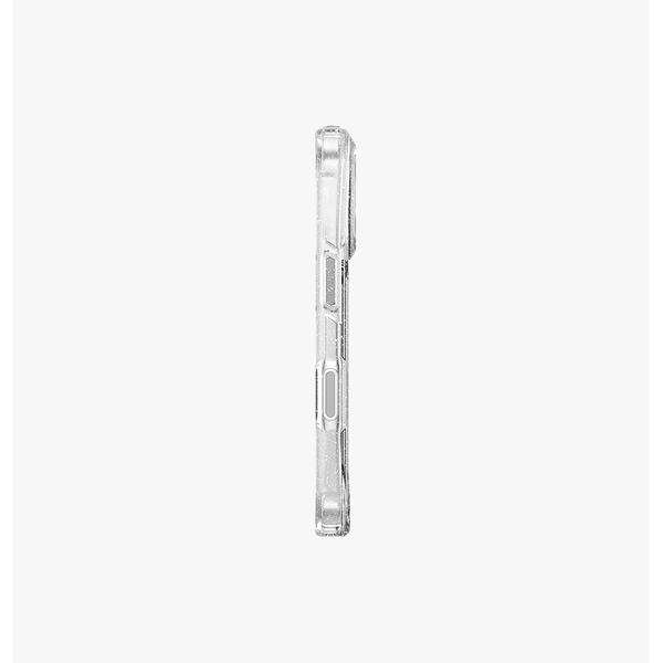 Ốp lưng UNIQ HYBRID iPhone 17 Pro MAGCLICK CHARGING LIFEPRO XTREME TINSEL LUCENT
