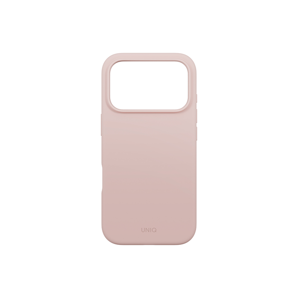 Ốp lưng UNIQ HYBRID iPhone 17 Pro Magclick Charging LINO