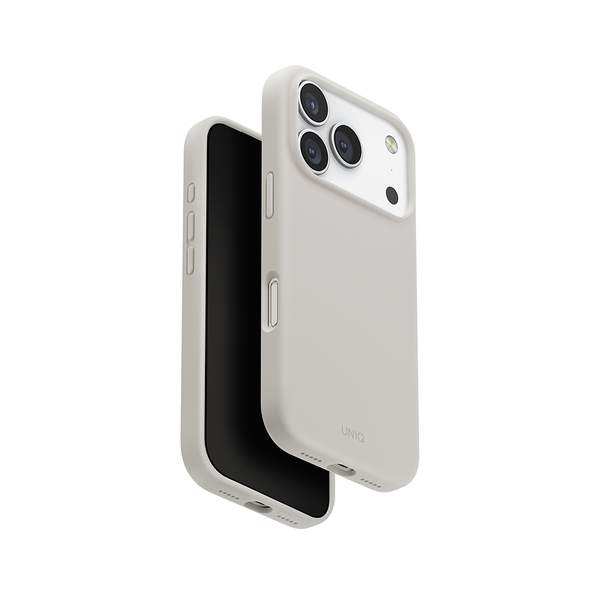 Ốp lưng UNIQ HYBRID iPhone 17 Pro Max Magclick Charging LINO
