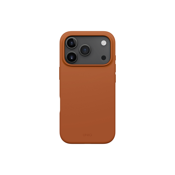 Ốp lưng UNIQ HYBRID iPhone 17 Pro Max Magclick Charging LINO